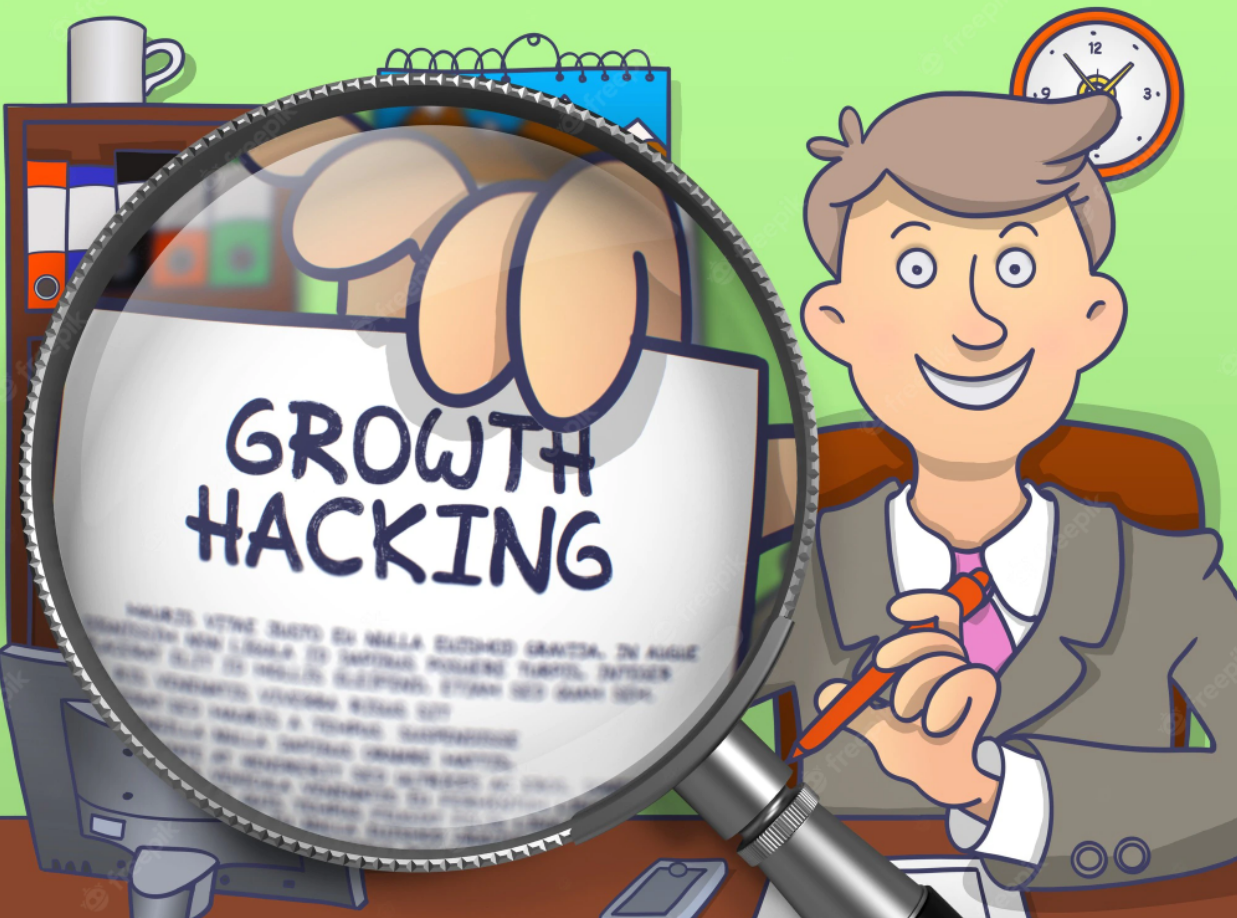 Growth Hacking – Inorganic Growth – Best Practice